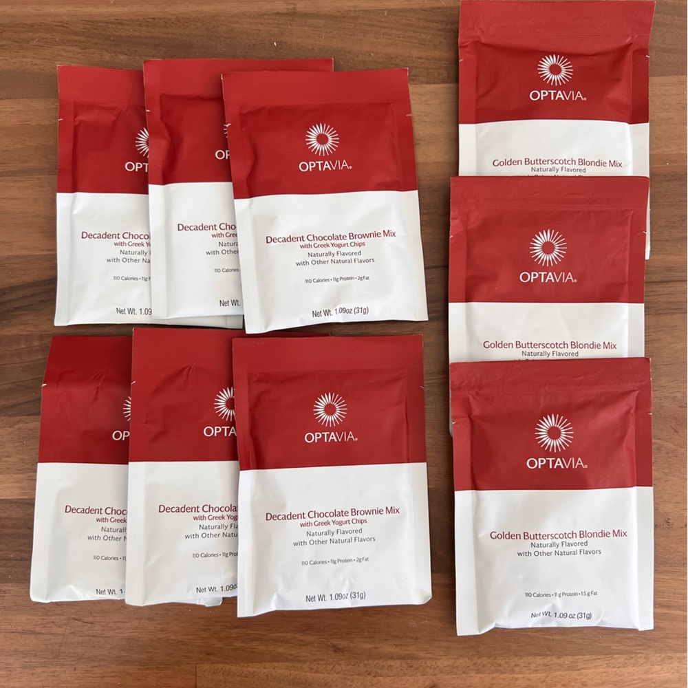 14 Optavia Fuelings